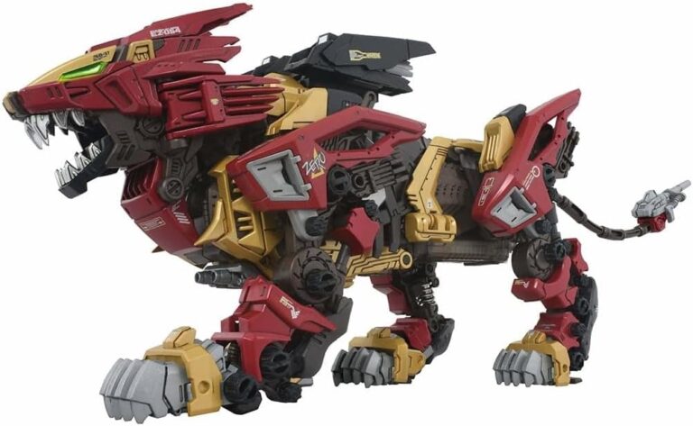 ゾイド ライガーゼロ 帝国仕様　－帝国の鼓動が響き出す、あなたの手で伝説を蘇らせよ－