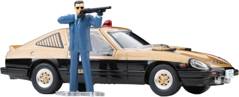 トミカリミテッドヴィンテージ ムービースターズ01 西部警察 スーパーZ