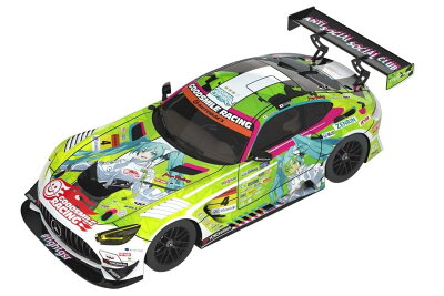 初音ミク GTプロジェクト グッドスマイル 初音ミク AMG 2022 開幕戦Ver.