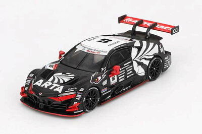 MINI-GT Honda NSX-GT Type S GT500 SUPER GTシリーズ 2023 ARTA MUGEN NSX-GT