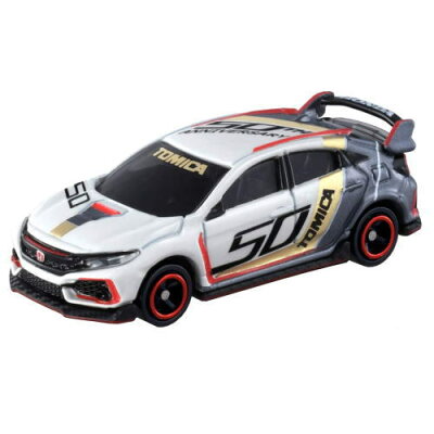 Honda シビック TYPE R トミカ50周年記念仕様 designed by Honda