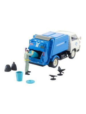 トミカリミテッドヴィンテージ ネオ LV-N343a 三菱ふそう キャンター 清掃車