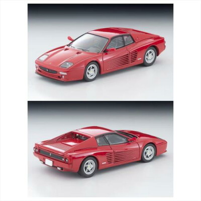 トミカリミテッドヴィンテージ ネオ  LV-N フェラーリ F40