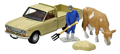 トミカリミテッドヴィンテージ  LV-195d ダットサン 1300 トラック