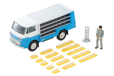 トミカリミテッドヴィンテージ LV-210a マツダ E2000 ボトルカー