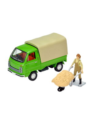 トミカリミテッドヴィンテージ ネオ  LV-N15c ホンダ TN-V スーパーデラックス