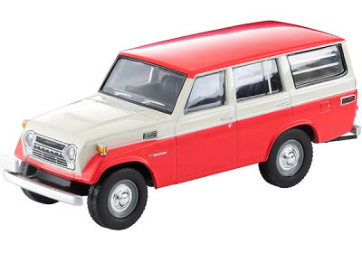 トミカリミテッドヴィンテージ  LV-104c トヨタランドクルーザー