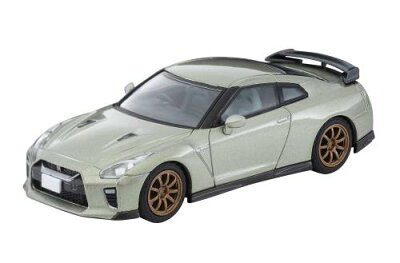 トミカリミテッドヴィンテージ ネオ  LV-N266a ニッサン GT-R