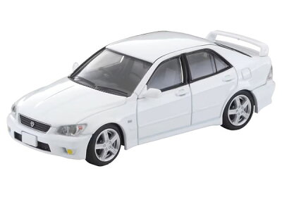 トミカリミテッドヴィンテージ ネオ LV-N227c トヨタ アルテッツァ RS200 Zエディション