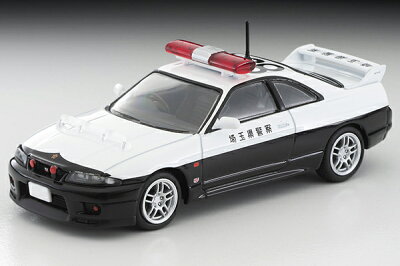 トミカリミテッドヴィンテージ ネオ LV-N322a 日産 スカイライン GT-R パトロールカー