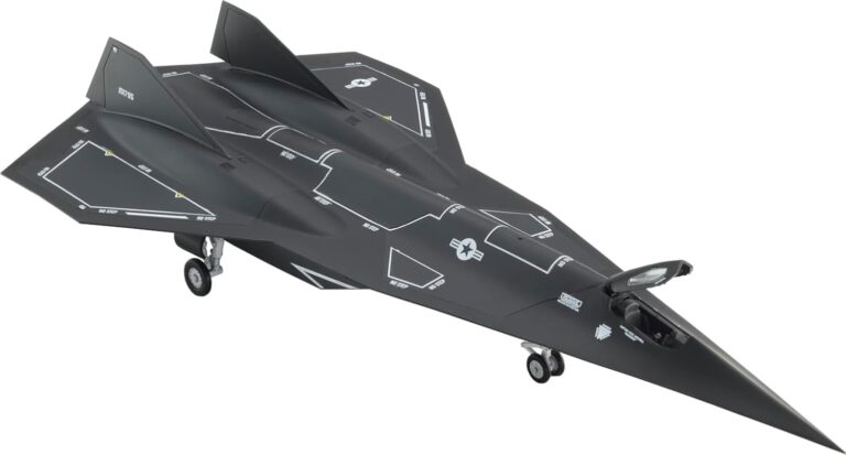 ベルファイン トップガン マーヴェリック ダークスター 全長約290mm 1/72スケール プラモデル BP023－極超音速の夢を、その手で組み上げろ。