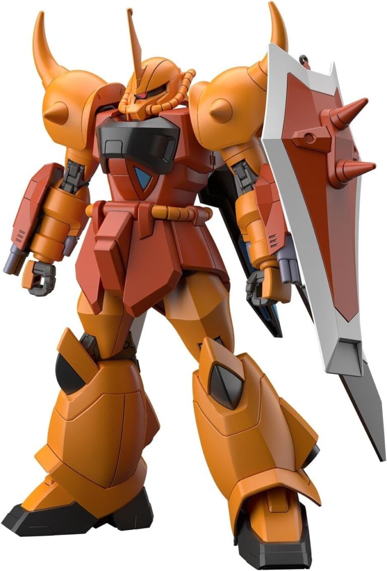 BANDAI SPIRITS(バンダイ スピリッツ) HG 機動戦士ガンダムSEED DESTINY グフイグナイテッド(ハイネ・ヴェステンフルス専用機) 1/144スケール 色分け済みプラモデル－灼熱のオレンジを纏い、ハイネ専用グフイグナイテッド、出撃！