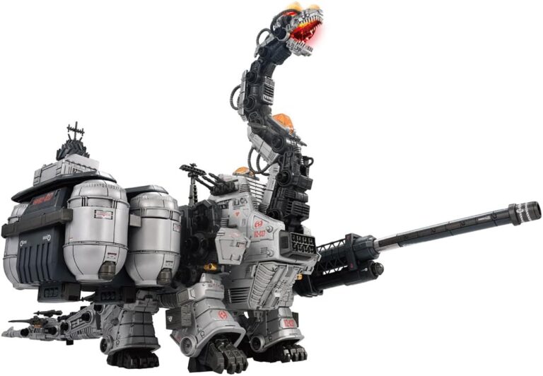 タカラトミー(TAKARA TOMY) 国内:タカラトミーモール限定 ゾイド AZ-17DX ウルトラザウルス グラビティカノン仕様 クリックしてフルビューを表示する タカラトミー(TAKARA TOMY) 国内:タカラトミーモール限定 ゾイド AZ-17DX ウルトラザウルス グラビティカノン仕様-超重力の一撃が、伝説の超巨大ゾイドを再起動する。