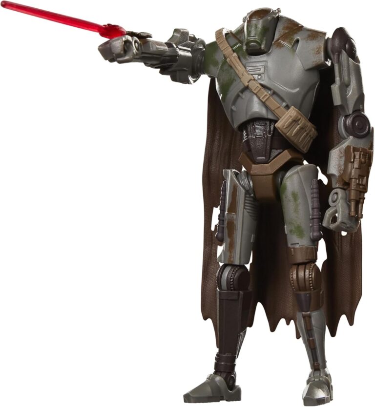 STAR WARS スター・ウォーズ ヴィンテージコレクション 傭兵ドロイド－戦場の記憶を携えて──傭兵ドロイド、ヴィンテージコレクション。