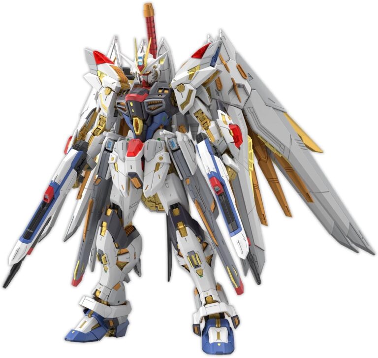 機動戦士ガンダムSEED FREEDOM マイティーストライクフリーダムガンダム－自由を貫く、圧倒の一撃—マイティーストライクフリーダム、今ここに。
